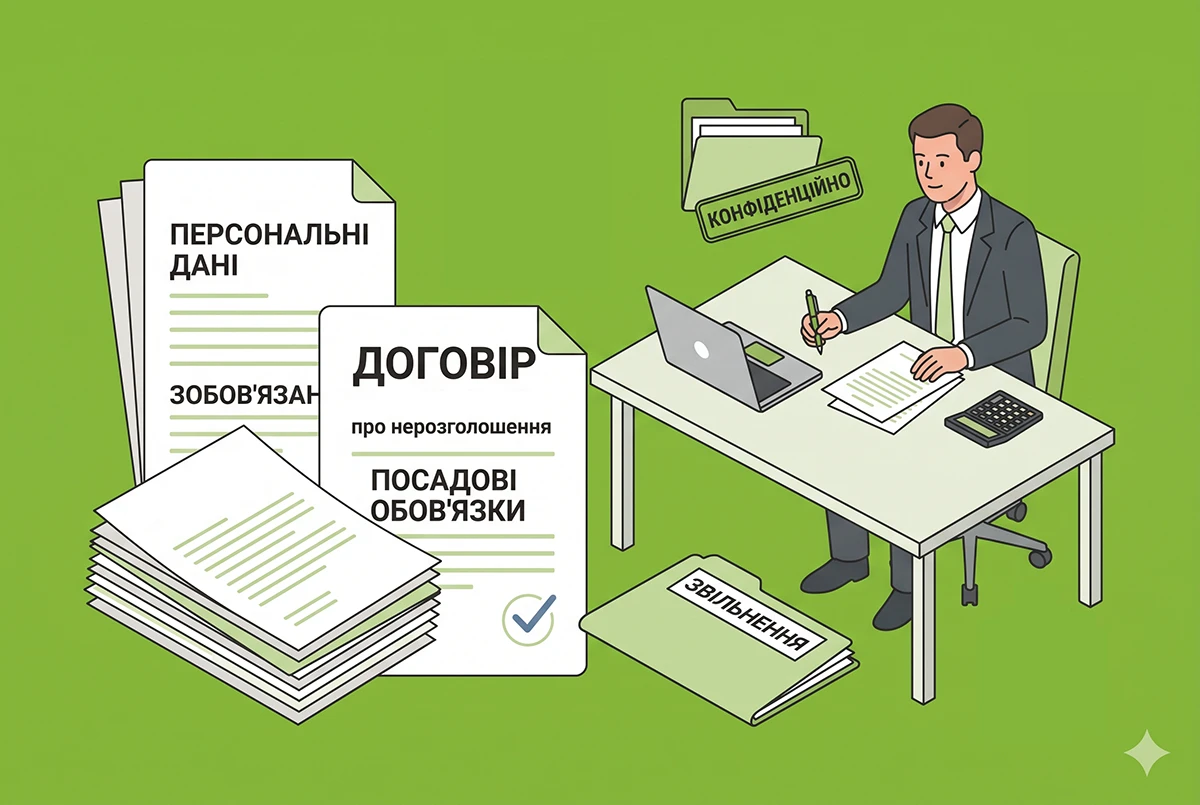 Чи можна використовувати контакти клієнтів після звільнення: пояснення для роботодавців