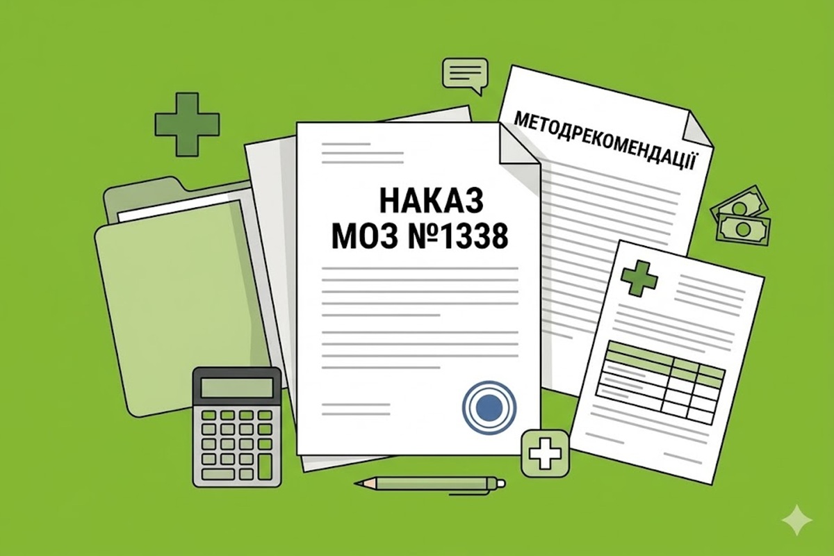 Застосування критеріїв інвалідності: нові методрекомендації за наказом МОЗ №1338