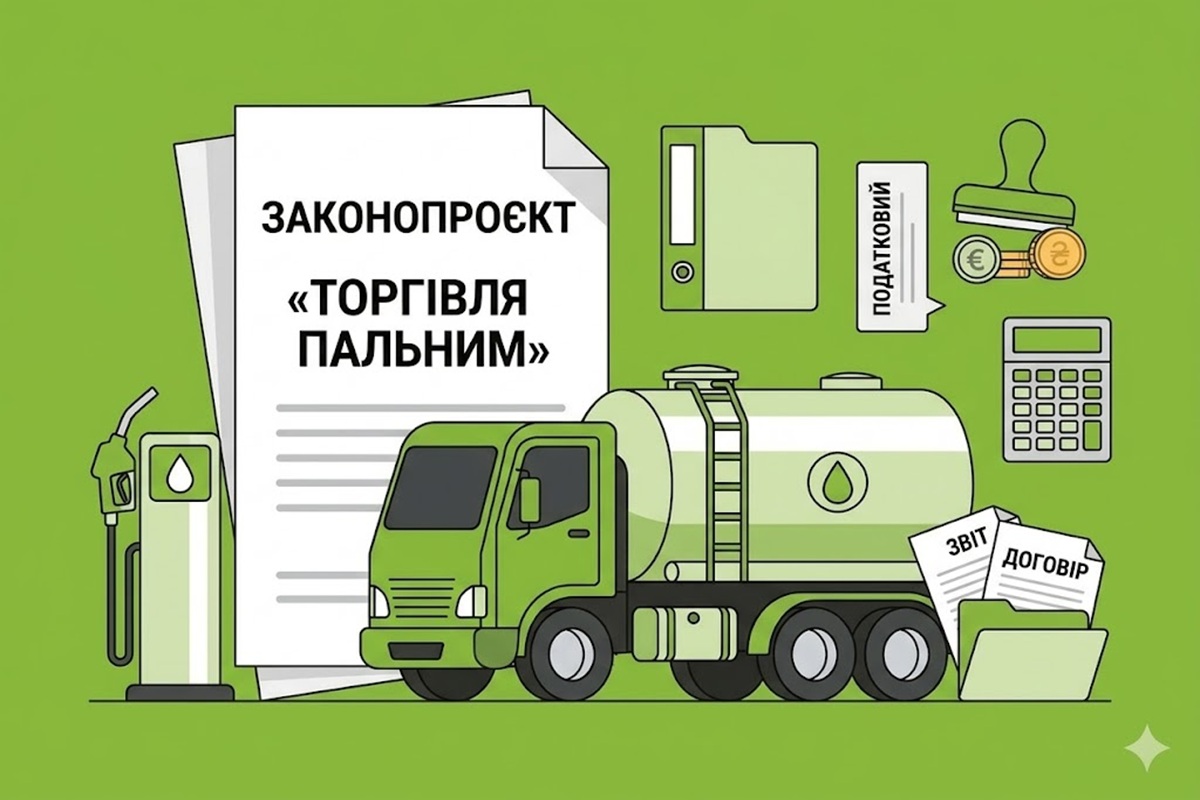 Особливий режим торгівлі пальним з мобільних АЗС у прифронтових зонах: законопроєкт від Мінфіну