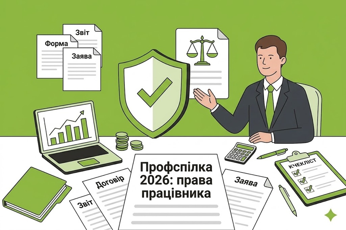 Профспілка у 2026 році: які права має працівник і на яку допомогу може розраховувати