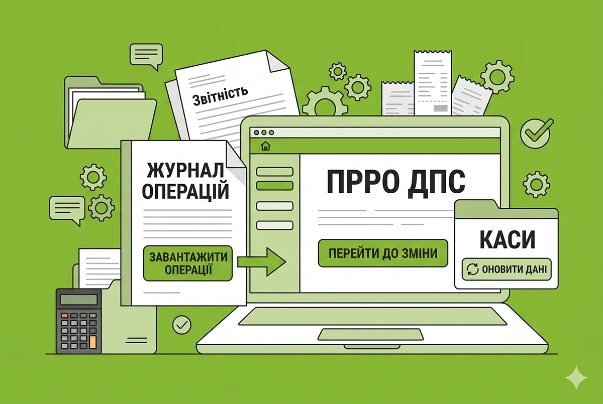 Вхід до ПРРО від ДПС після відновлення роботи серверів: розʼяснення з «ЗІР»