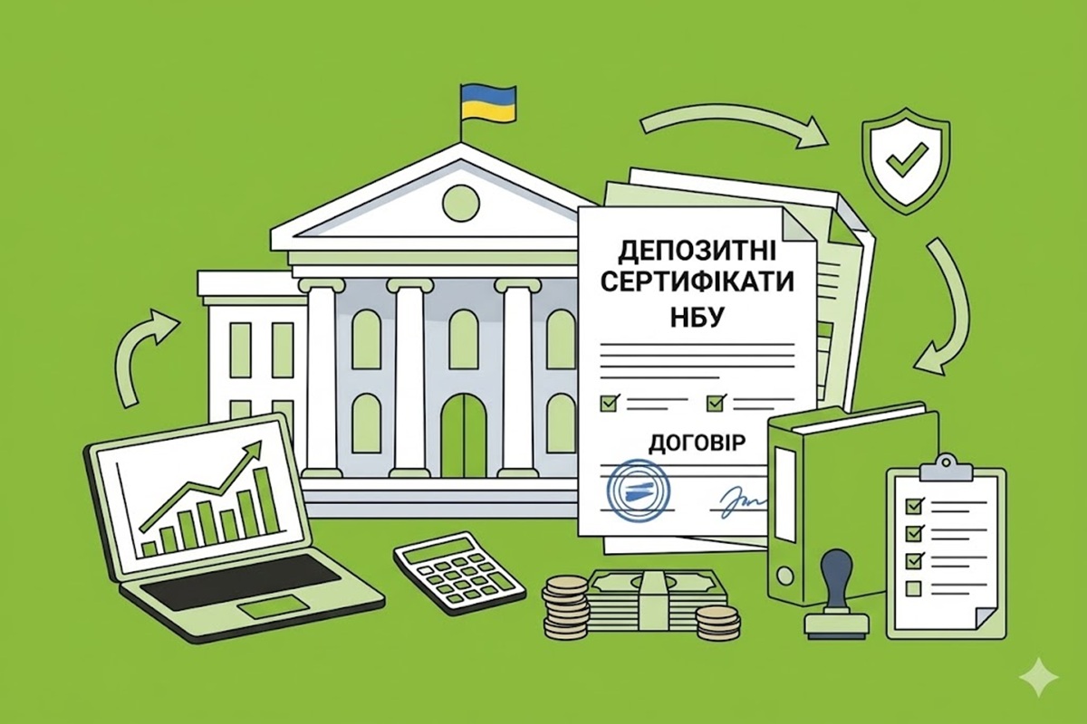 НБУ обмежив доступ банків із підсанкційними власниками до депозитних сертифікатів