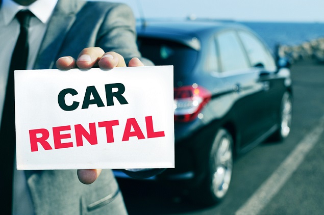 Car rental guide