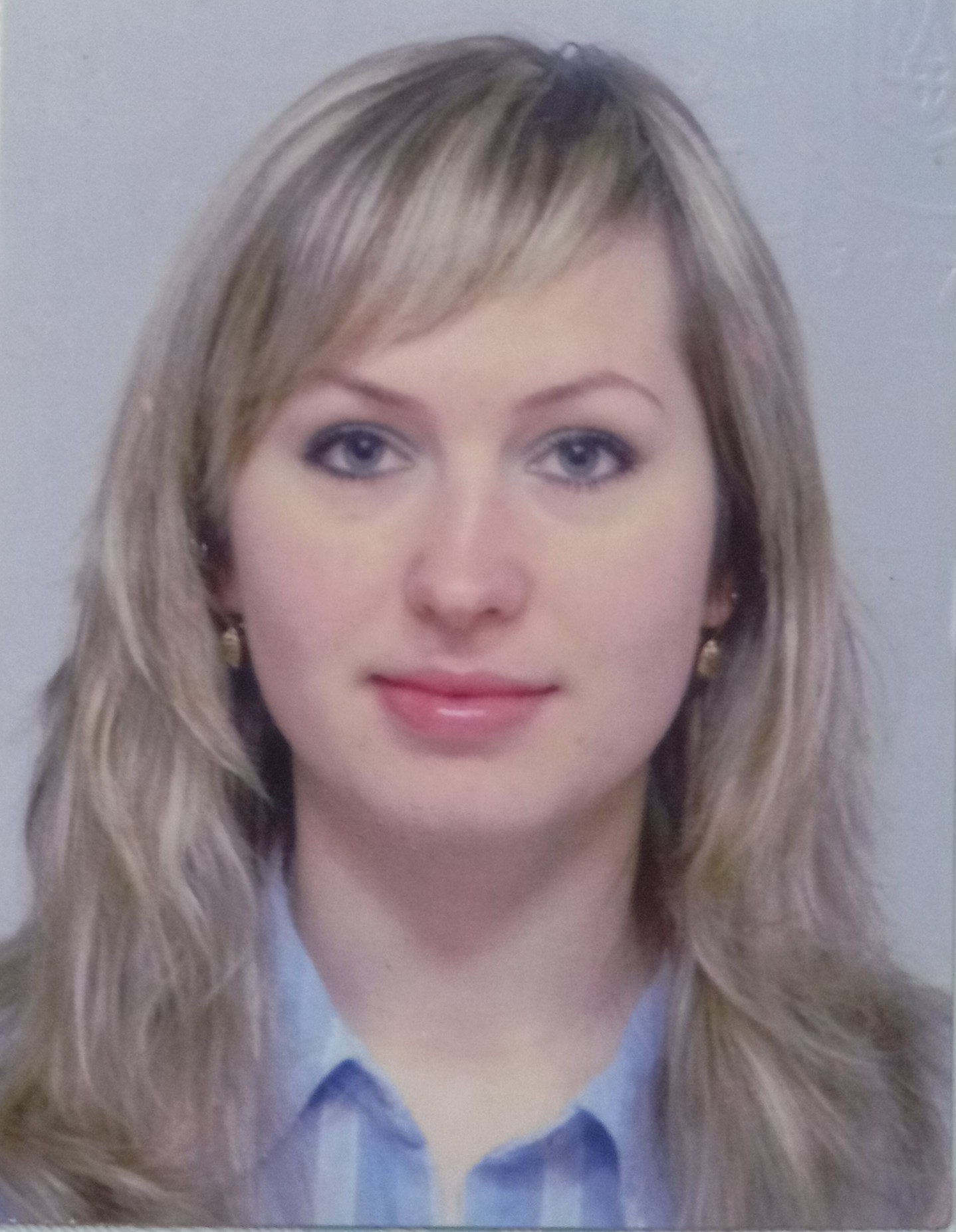 Дінкова Вікторія