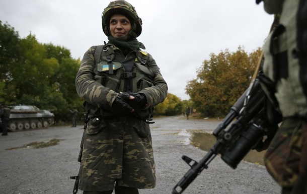 У ході мобілізації можуть бути покликані жінки у віці до 50 років