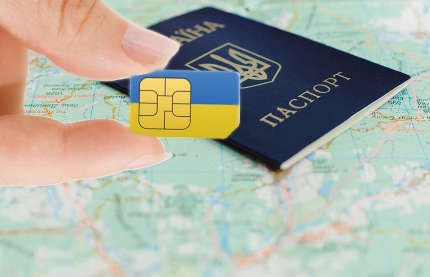 SIM-карта за паспортом: кому це потрібно і який досвід інших країн?