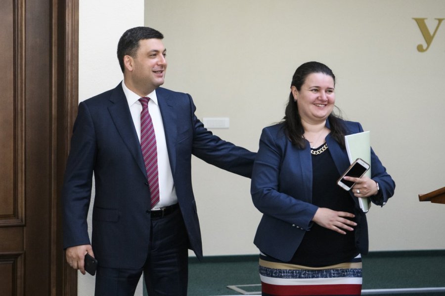 Маркарова озвучила позицію Мінфіну щодо податку на виведений капітал
