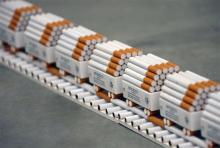 За недотримання правил обчислення роздрібних цін на тютюнові вироби – штраф 10 тис. грн