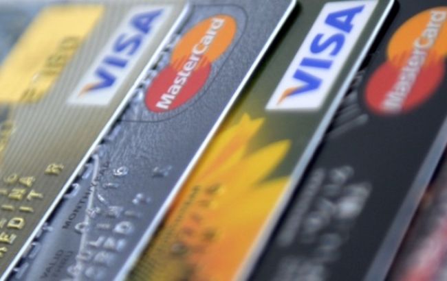 Visa з 1 жовтня може відключити картки російських банків