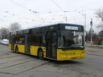 Проїзд у київському транспорті в лютому подорожчає