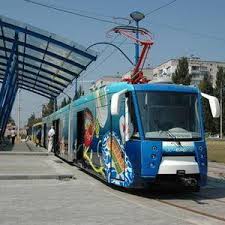 У Києві введуть електронний квиток у швидкісному трамваї