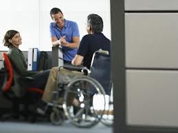 Мінсоцполітики нагадало умови працевлаштування інвалідів