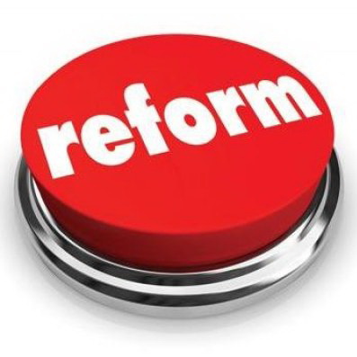 Реформа після реформи