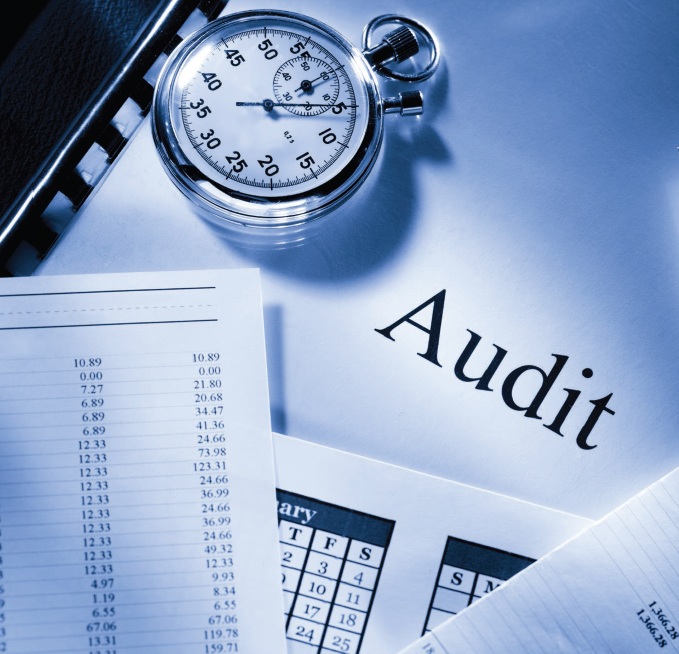 Internal Audit Findings-6: перевір свою фінансову англійську