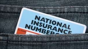 National Insurance: перевір свою фінансову англійську