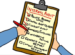 Internal Audit Findings-5: перевір свою фінансову англійську