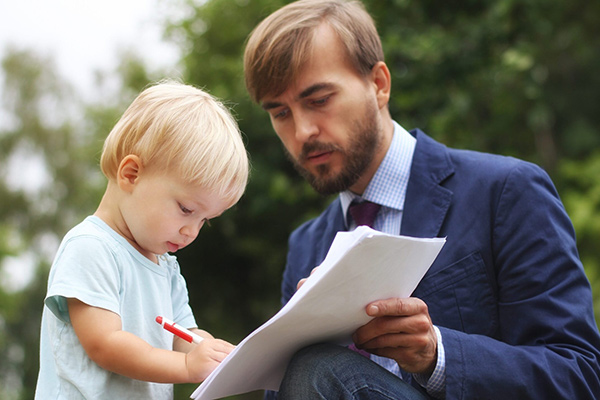 Право дитини на спадщину-2026: гарантії за діючим законодавством