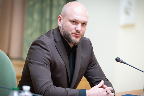 Директор БЕБ Олександр Цивінський: перезавантаження Бюро триває і буде доведене до кінця