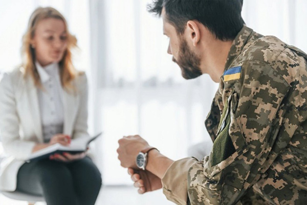 Служба зайнятості посилює реалізацію комплексної системи підтримки ветеранів