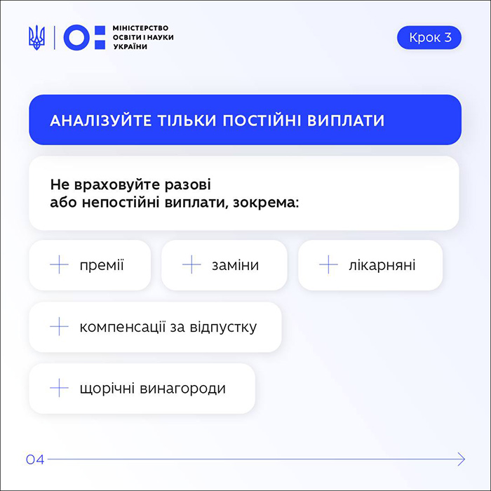 Інструкція для вчителів Крок 3