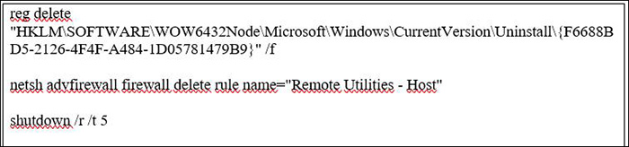 Слайд 14 з сайту Кіберполіції України