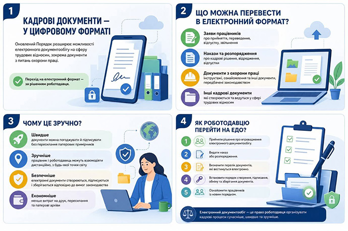 Електронний кадровий документообіг-2026