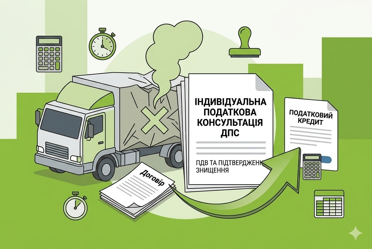 Оплачені товари знищені під час доставки: ДПС роз'яснила, чи буде у покупця податковий кредит з ПДВ