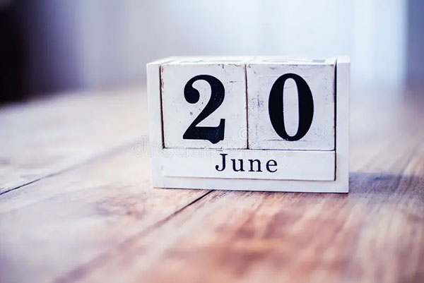 20 червня – останній день звітування за травень
