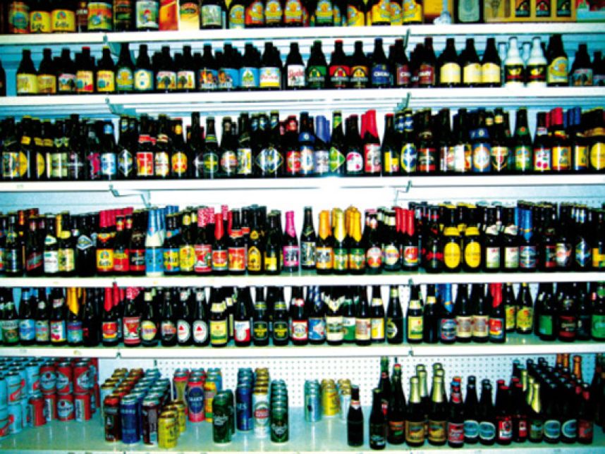 Як округлення розрахунків впливає на роздрібних торгівців алкоголю та тютюну?
