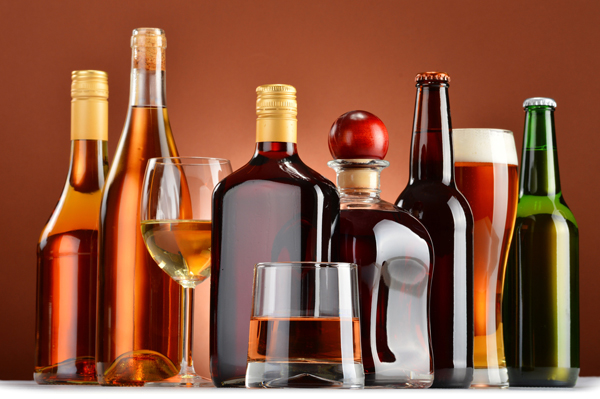 Заповнення звіту щодо виробництва й обігу спирту, алкоголю