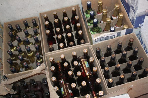 Що буде за порушення вимог зберігання спирту і алкоголю?