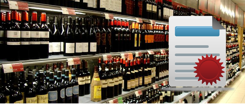 Скільки коштує ліцензія на роздрібну торгівлю алкоголем?