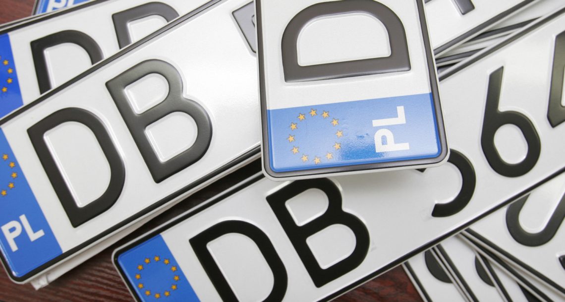 Набрання чинності закону щодо штрафів за авто з «єврономерами» відкладається
