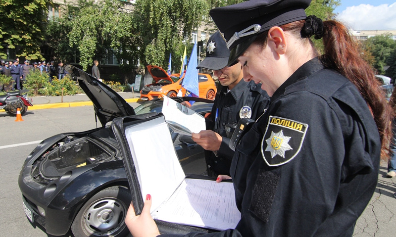 Комітет ВРУ «за» підвищення штрафів для автомобілістів в 10 раз