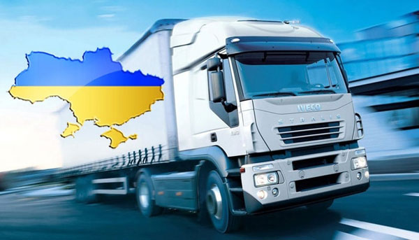 Перевезення вантажів транзитом через Україну – ставка ПДВ різна
