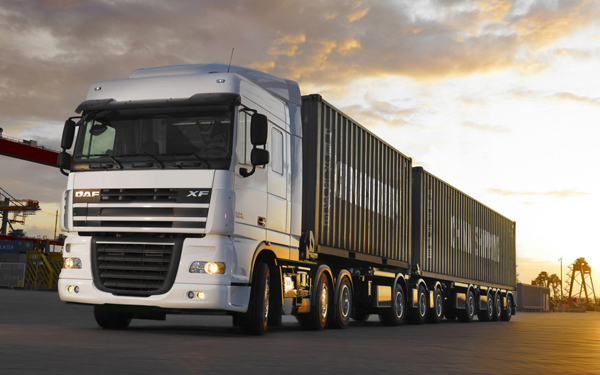 Мінінфраструктури запускає е-модуль замовлення дозволів на міжнародні вантажні перевезення