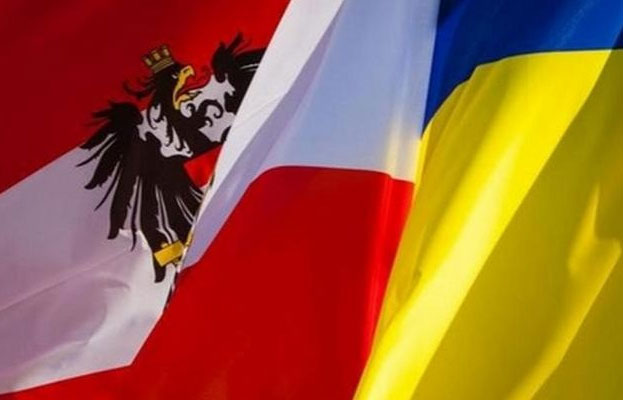 Україна й Австрія домовились про економічну співпрацю у розвитку проєктів 