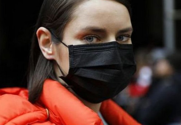 Штрафи за відсутність масок у громадських місцях: Уряд ухвалив законопроект