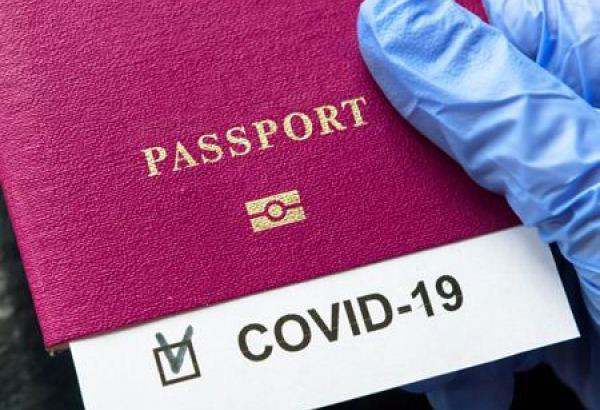 ЄС введе паспорти вакцинації з 1 липня
