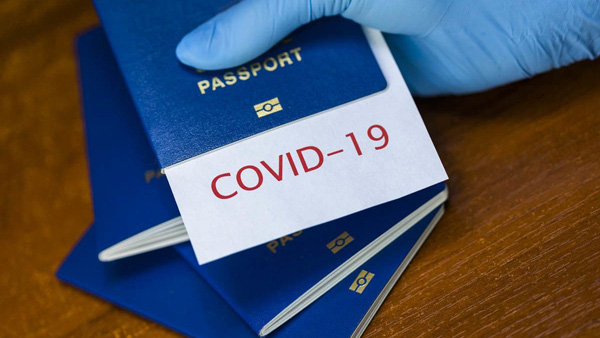 COVID-паспорти в Україні будуть готові на початку липня, – Шмигаль