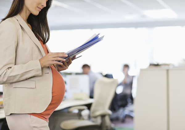 Відпустки для вагітних жінок і працівників із дітьми