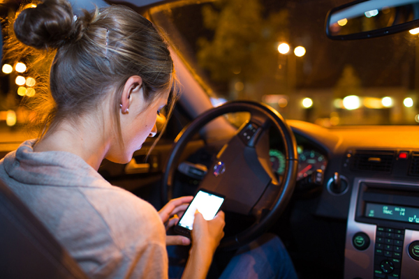 Водії зможуть перевіряти штрафи через смартфон