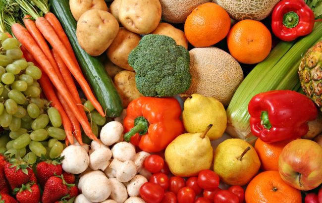 Україна включена до Переліку країн, які можуть експортувати овочі і фрукти до ЄС