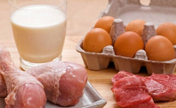 З 24 листопада Україна переходить на нові правила ввезення харчових продуктів тваринного походження