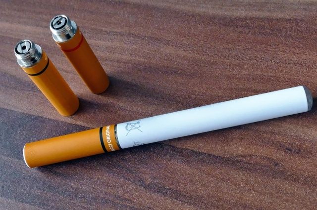 Як будуть маркувати рідину для електронних сигарет: проект від Мінфіну