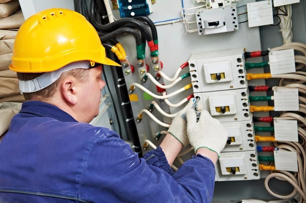 Затверджено перелік видів робіт з техобслуговування систем електропостачання