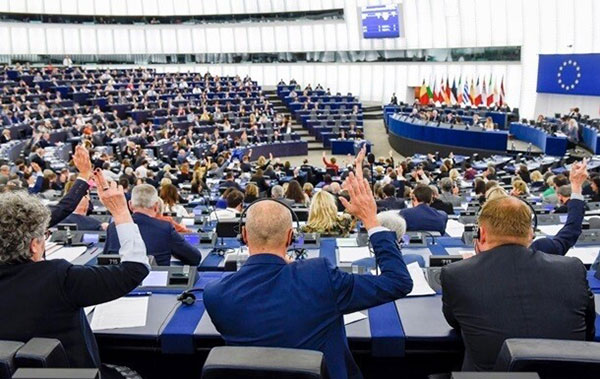 Європарламент підтримав припинення імпортних мит для України