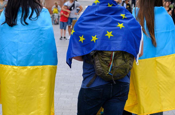 Євросоюз продовжив тимчасовий захист для українців