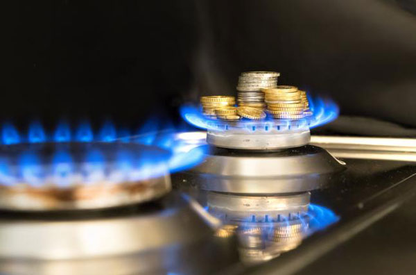 Уряд встановив граничну ціну на газ для побутових споживачів на рівні 6,99 грн за кубометр