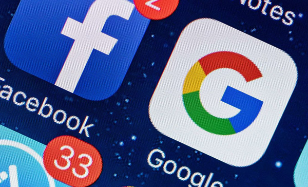 Для Facebook і Google затвердять окрему декларацію з ПДВ